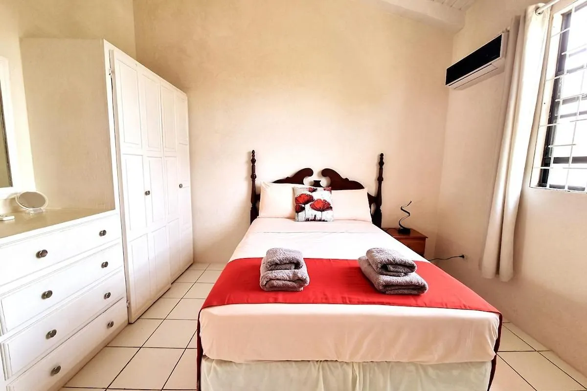 Apartman Cozy Beach Surf Christ Church