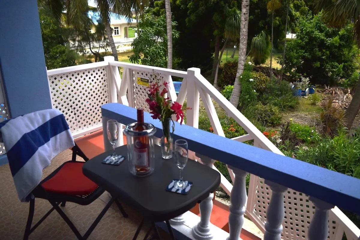 Cozy Beach Surf Christ Church Apartman